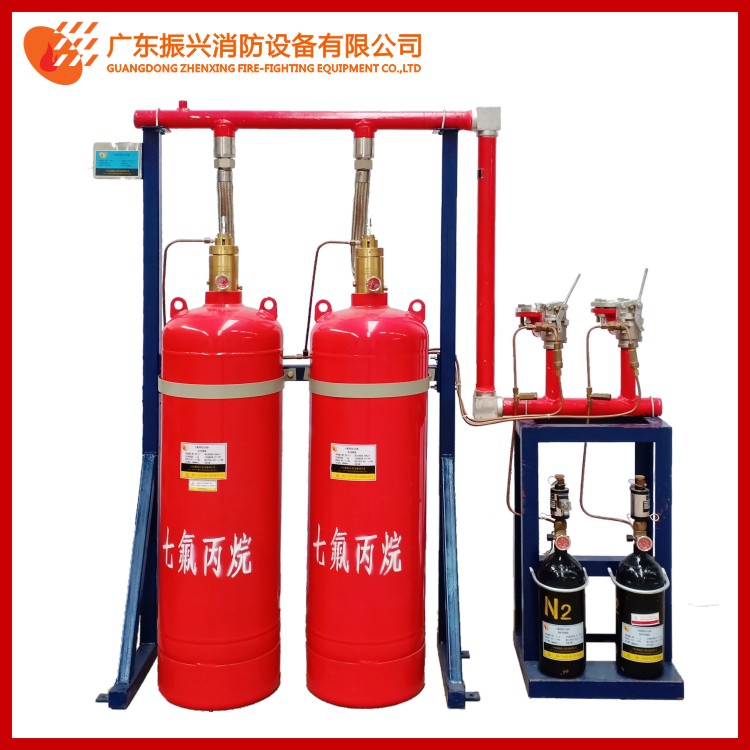 低價的七氟丙烷滅火劑你以為撿到寶了？？