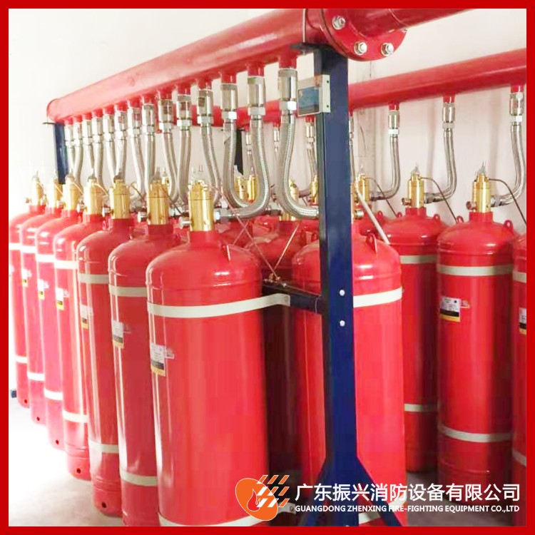 低價的七氟丙烷滅火劑你以為撿到寶了？？