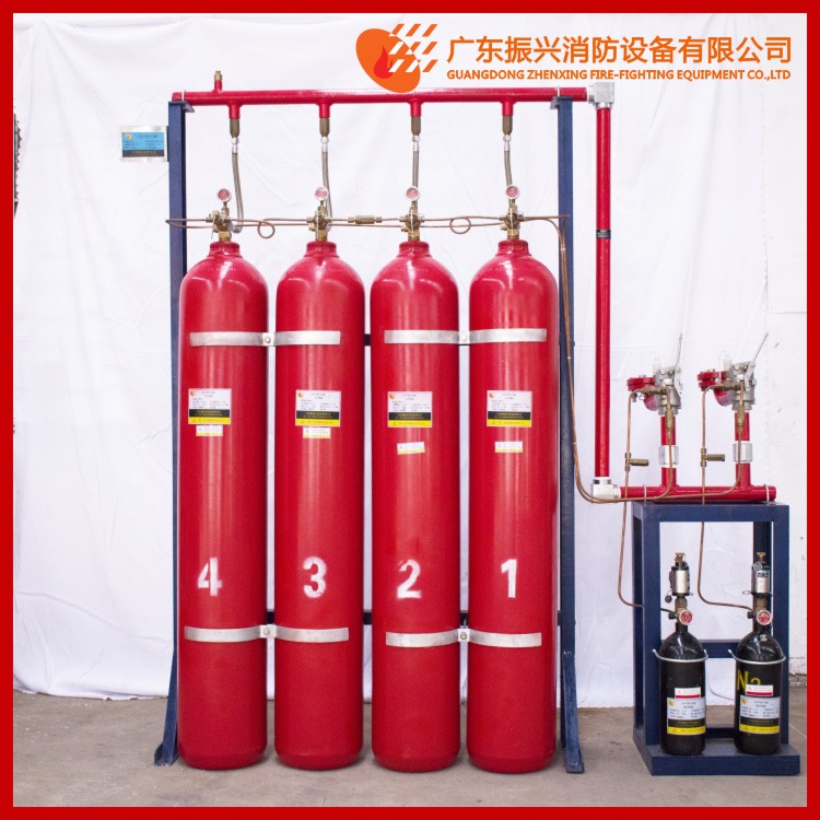 氣體滅火驗(yàn)收要怎么做？
