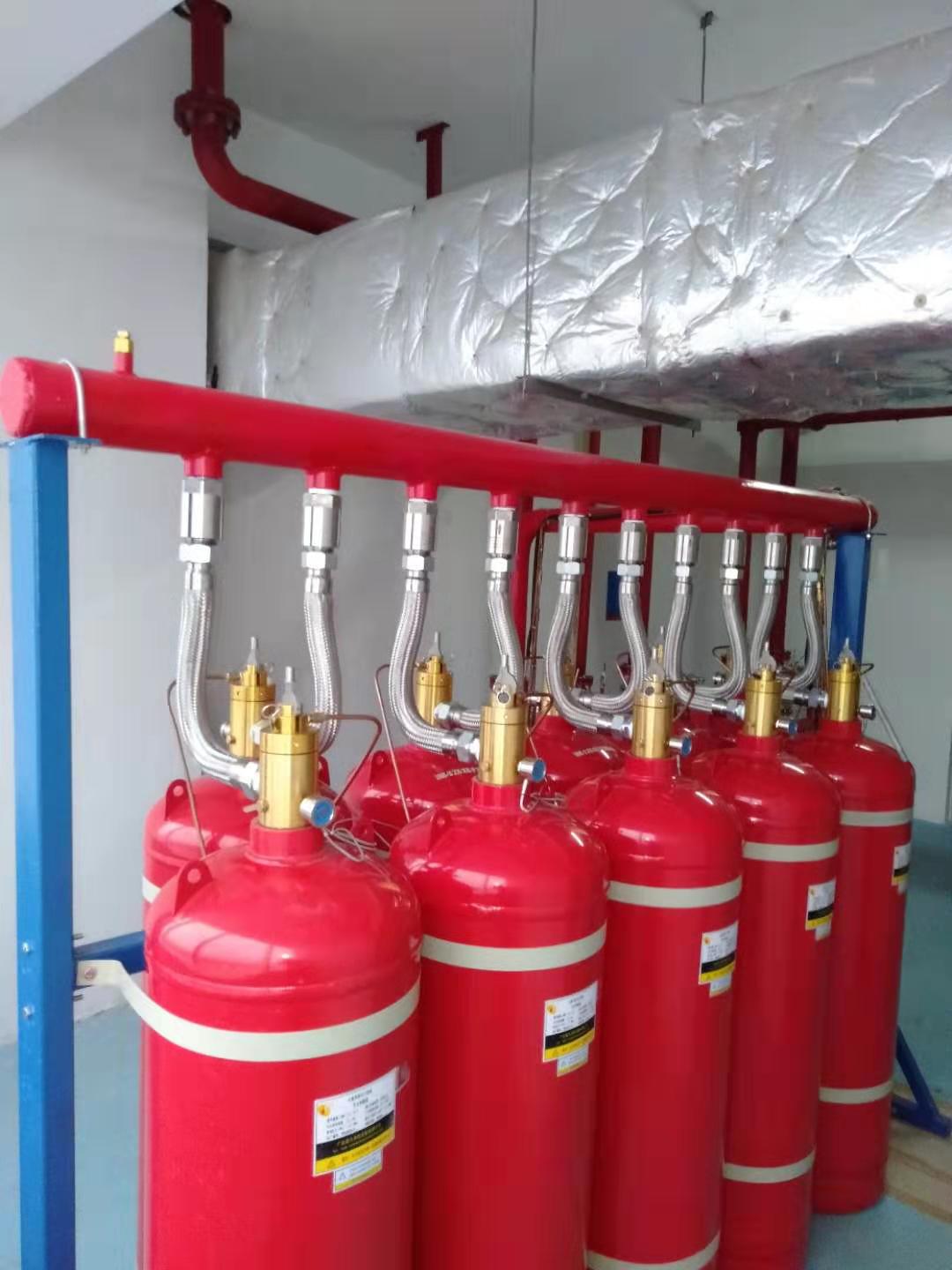 （氣體滅火鋼瓶檢測年限）七氟丙烷氣體鋼瓶檢測規(guī)定都有哪些？