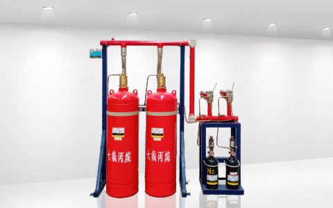 七氟丙烷氣體滅火價格貴不貴呢？